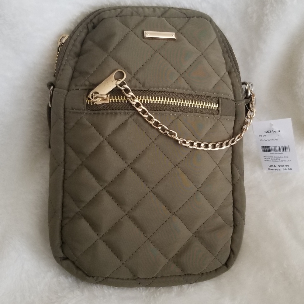 Crossbody bag